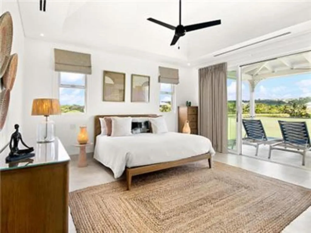 Holiday Four Bedroom The Collection House With Pool Saint James