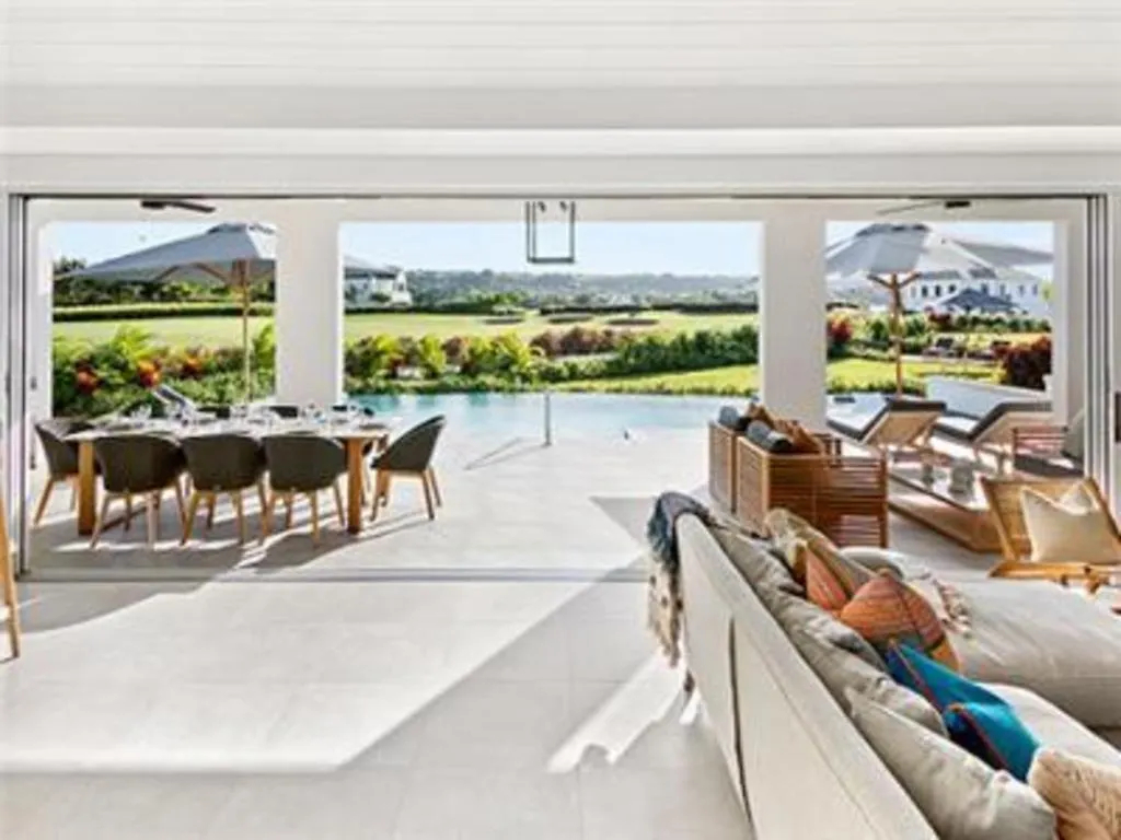Holiday home Holiday Four Bedroom The Collection House With Pool Saint James Barbados